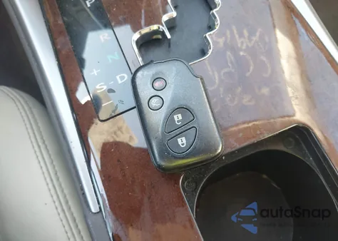 2011 Lexus Is 250 from USA, damaged, VIN JTHCF5C29B5049157